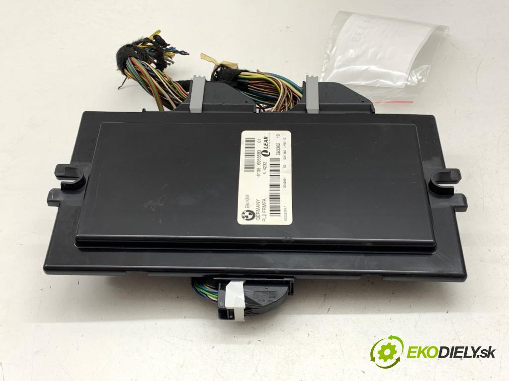 BMW E87 liftback 2004 120 kW 120 d 1995 modul světel 6956583 (Řídící jednotka ostatní)