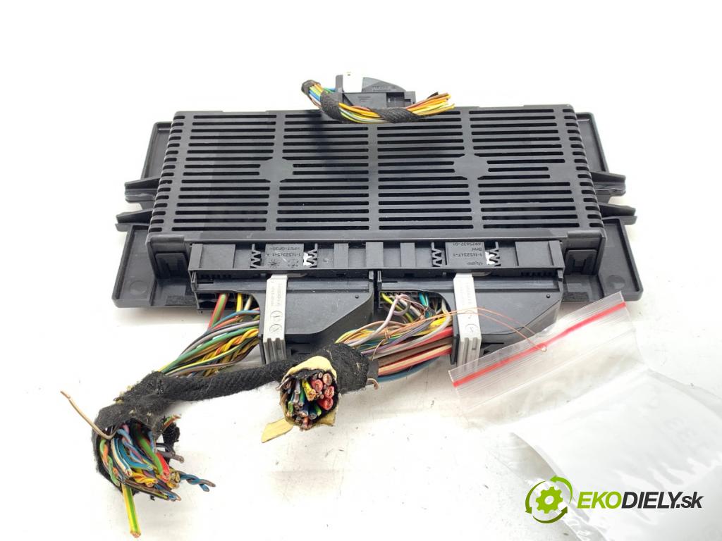 BMW E87 liftback 2004 120 kW 120 d 1995 modul světel 6956583 (Řídící jednotka ostatní)