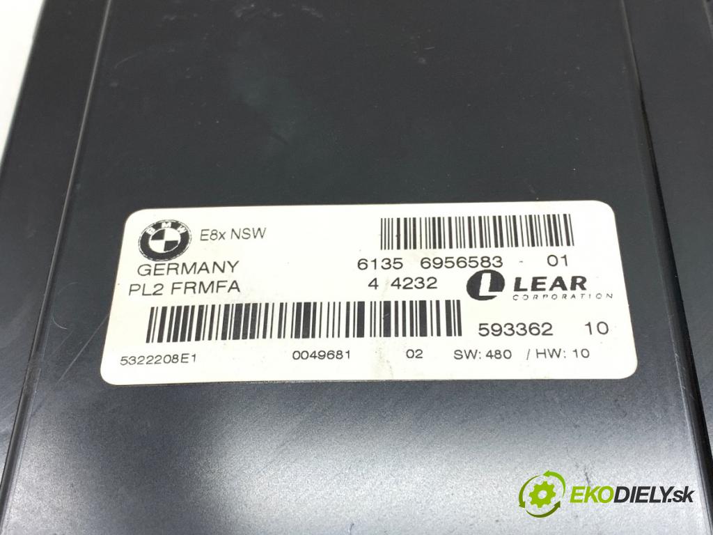 BMW E87 liftback 2004 120 kW 120 d 1995 modul světel 6956583 (Řídící jednotka ostatní)