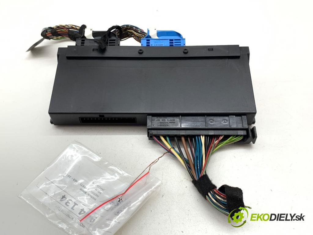 BMW E87 liftback 2004 120 kW 120 d 1995 modul komfortu 6962284 (Komfortní modul)