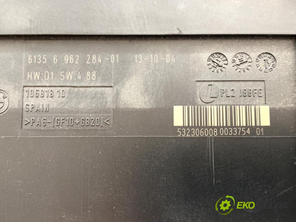 BMW E87 liftback 2004 120 kW 120 d 1995 modul komfortu 6962284 (Komfortní modul)