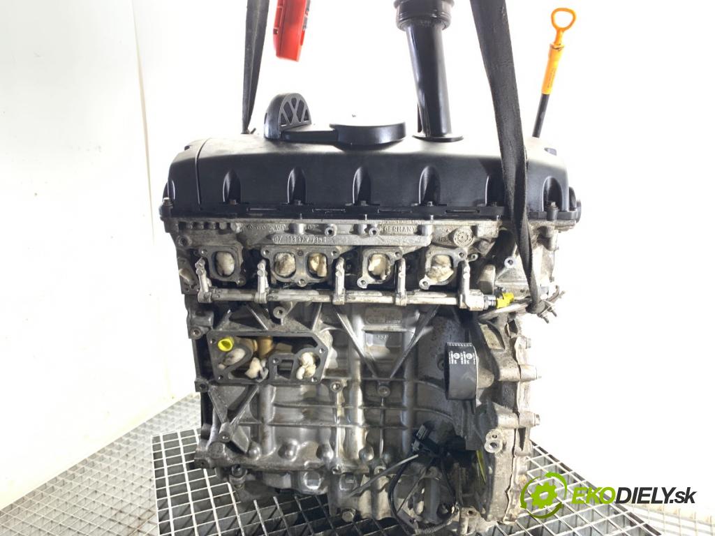 VW TRANSPORTER T5 Autobus 2009 96 kW 2.5 TDI 2461 Motor BNZ (Motor)
