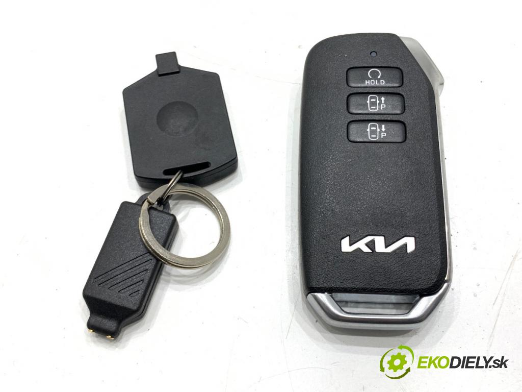 KIA SPORTAGE V SUV 2022 169 kW 1.6 T-GDi Hybrid AWD 1598 klíč 