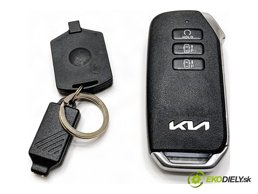 KIA SPORTAGE V SUV 2022 169 kW 1.6 T-GDi Hybrid AWD 1598 klíč