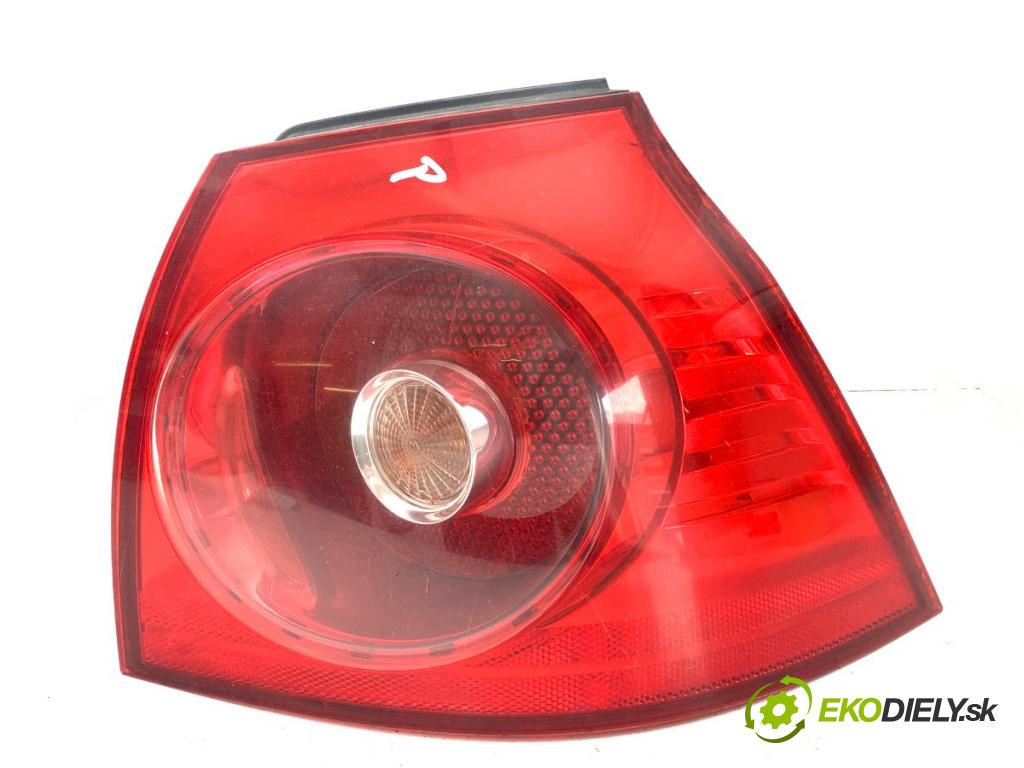VW GOLF V liftback 2007 103 kW 1.4 TSI 1390 Svetlo pravy zad 1K6945096Q