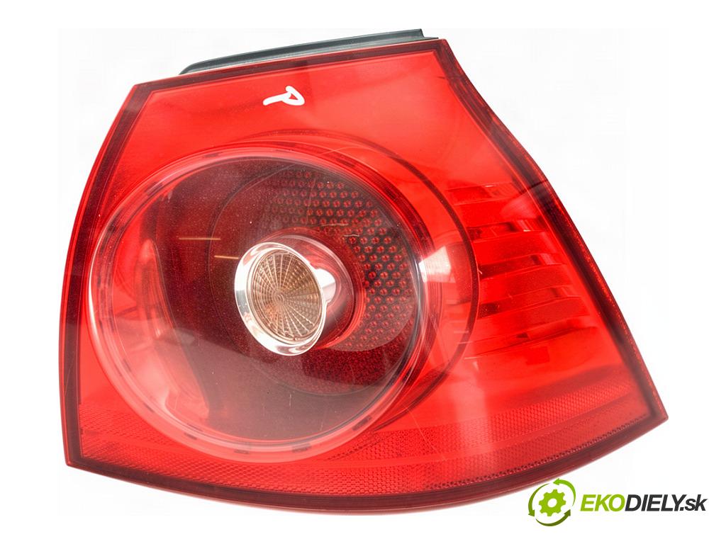 VW GOLF V liftback 2007 103 kW 1.4 TSI 1390 Svetlo pravy zad 1K6945096Q