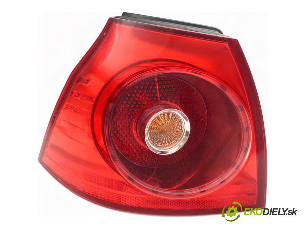 VW GOLF V liftback 2007 103 kW 1.4 TSI 1390 Svetlo ľavy zad 1K6945095Q