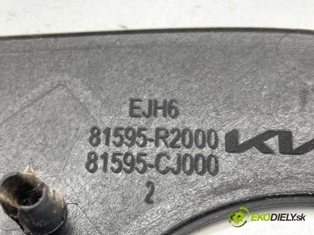 KIA SPORTAGE V SUV 2022 169 kW 1.6 T-GDi Hybrid AWD 1598 dvířka nádrže paliva  (Klika dveří ostatní)