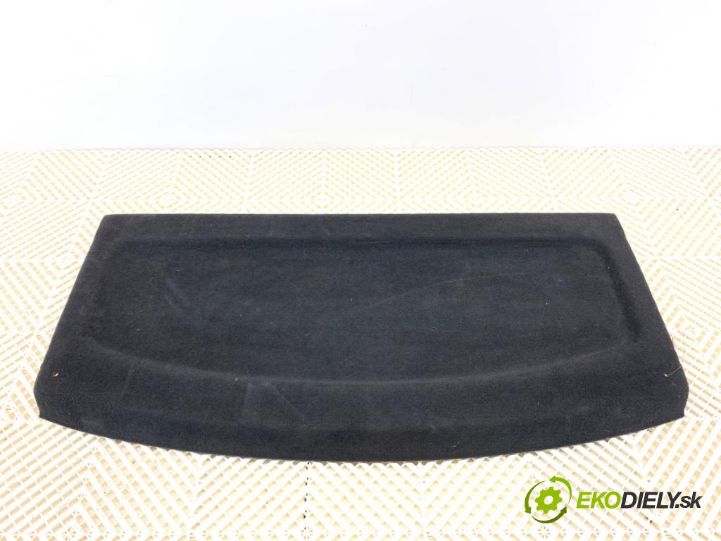 VW GOLF V liftback 2007 103 kW 1.4 TSI 1390 Pláto zad 