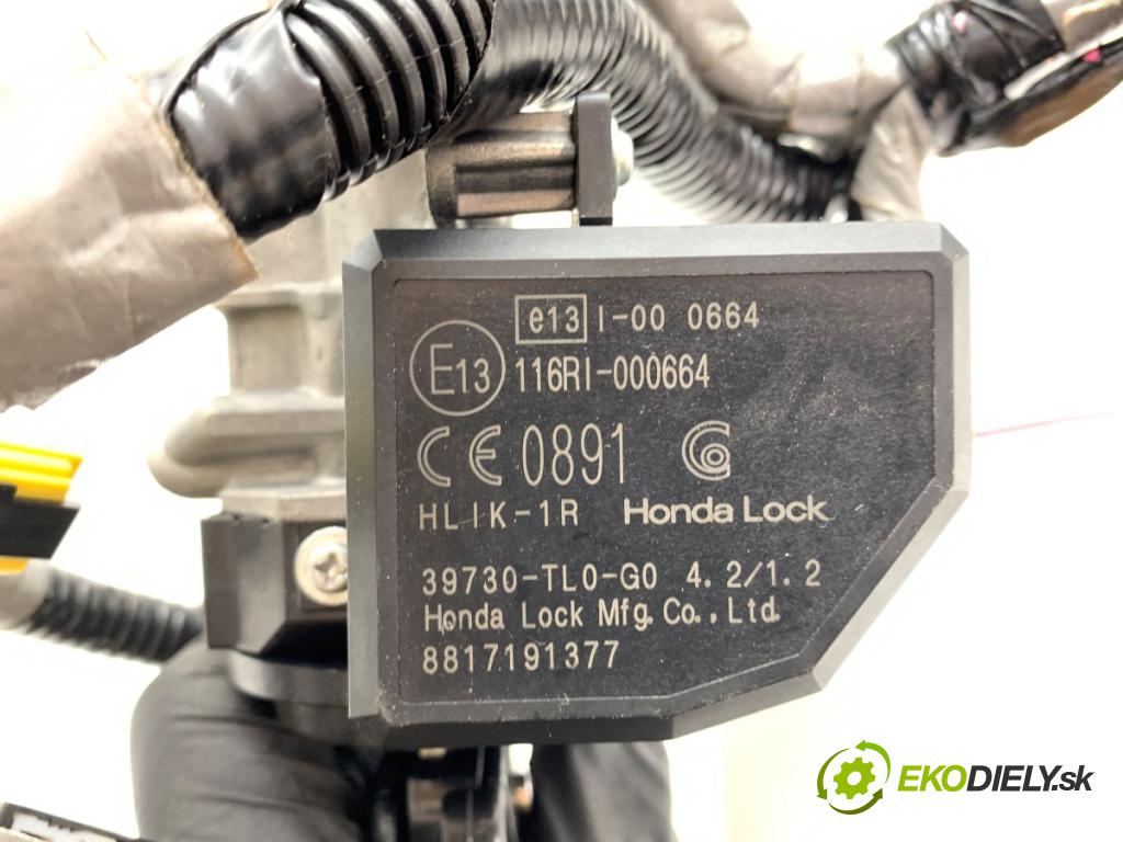 HONDA ACCORD VIII Kombi 2008 115 kW 2.0 i (CW1) 1997 spinačka 39730-TL0-G0 (Spínacia skrinka)