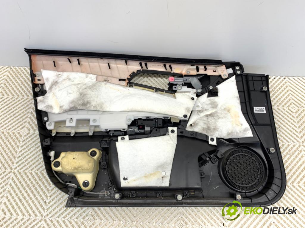 HONDA ACCORD VIII Kombi 2008 115 kW 2.0 i (CW1) 1997 ča dveře pravý přední část