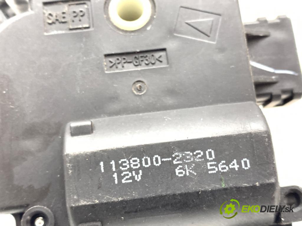 HONDA ACCORD VIII Kombi 2008 115 kW 2.0 i (CW1) 1997 Motor kúrenia 113800-2320