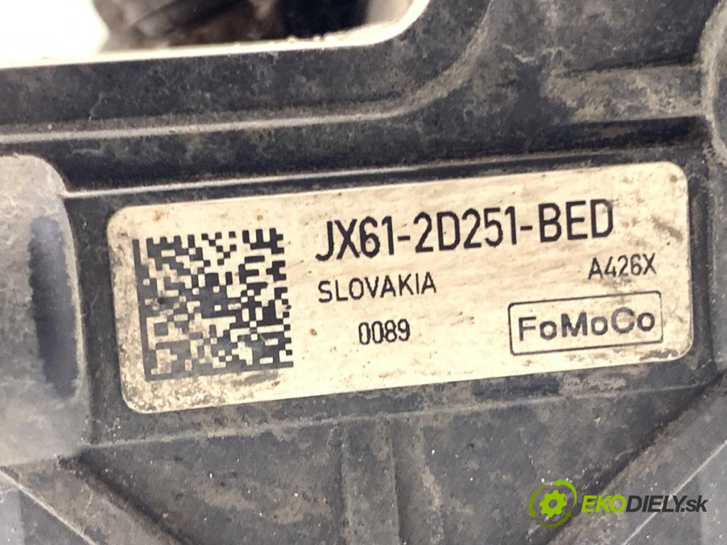 FORD FOCUS IV Kombi 2019 92 kW 1.0 EcoBoost 999 Brzdič strmeň ľavy zad JX61-2D251-BED