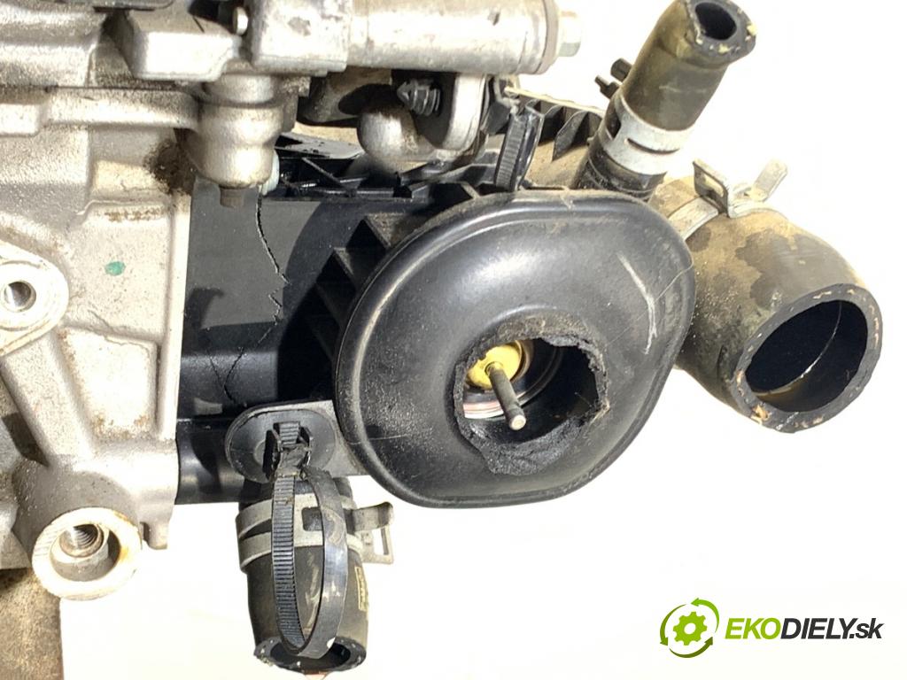 FORD FOCUS IV Kombi 2019 92 kW 1.0 EcoBoost 999 Motor B7DA (Motor)