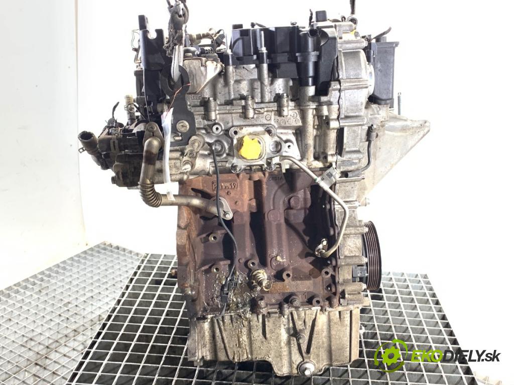 FORD FOCUS IV Kombi 2019 92 kW 1.0 EcoBoost 999 Motor B7DA (Motor)