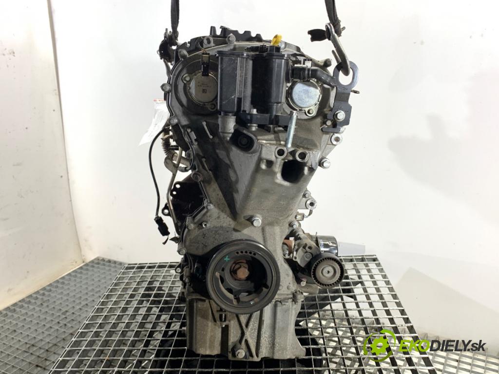 FORD FOCUS IV Kombi 2019 92 kW 1.0 EcoBoost 999 Motor B7DA (Motor)