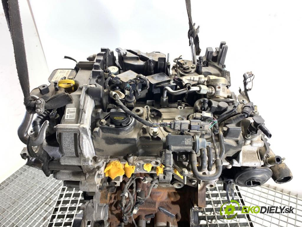 FORD FOCUS IV Kombi 2019 92 kW 1.0 EcoBoost 999 Motor B7DA (Motor)
