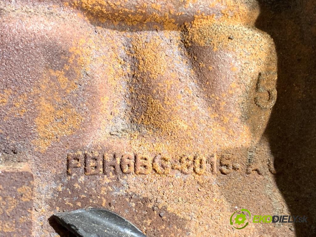 FORD FOCUS IV Kombi 2019 92 kW 1.0 EcoBoost 999 Motor B7DA (Motor)