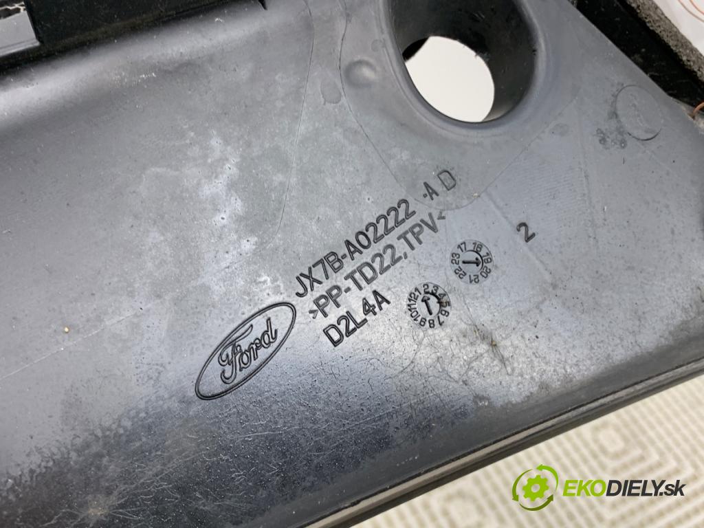 FORD FOCUS IV Kombi 2019 92 kW 1.0 EcoBoost 999 Torpédo, plast pod čelné okno JX7B-A02222-AD (Torpédo (plast pod čelným sklom))