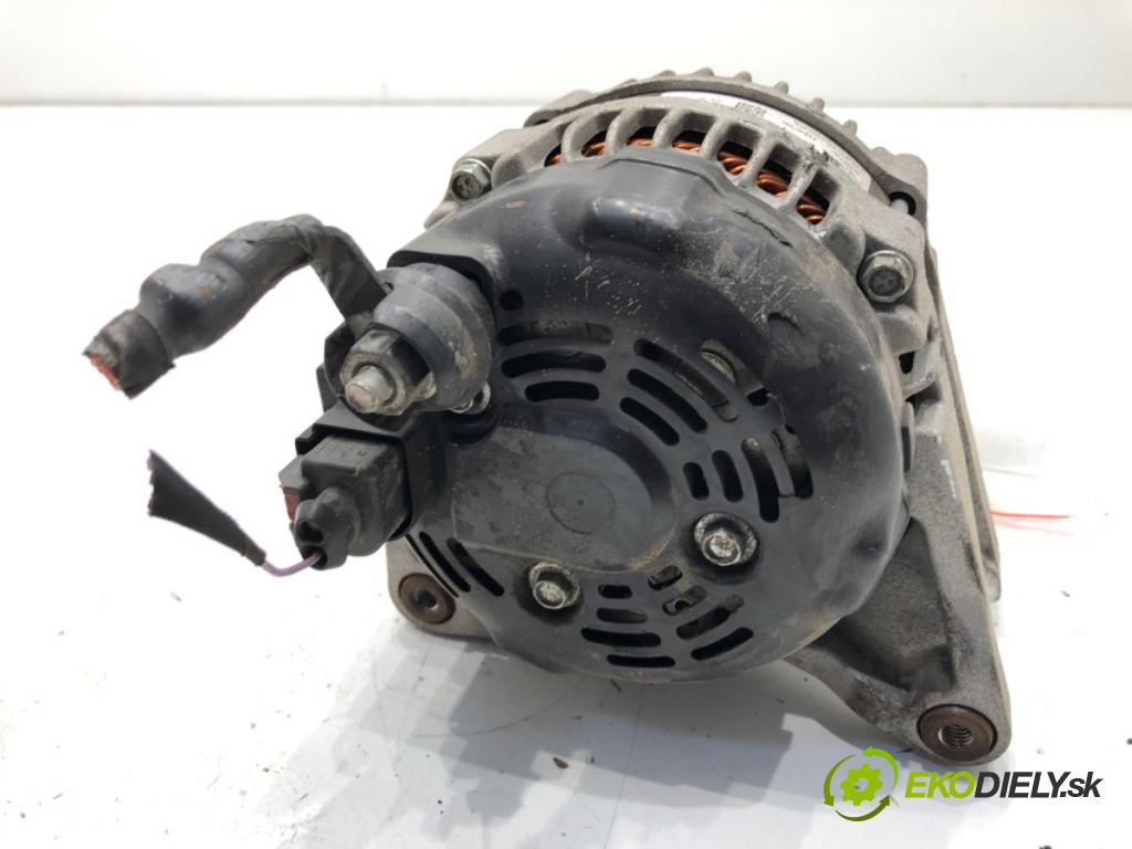 FORD FOCUS IV Kombi 2019 92 kW 1.0 EcoBoost 999 Alternátor JX6T-10300-FA (Alternátor)