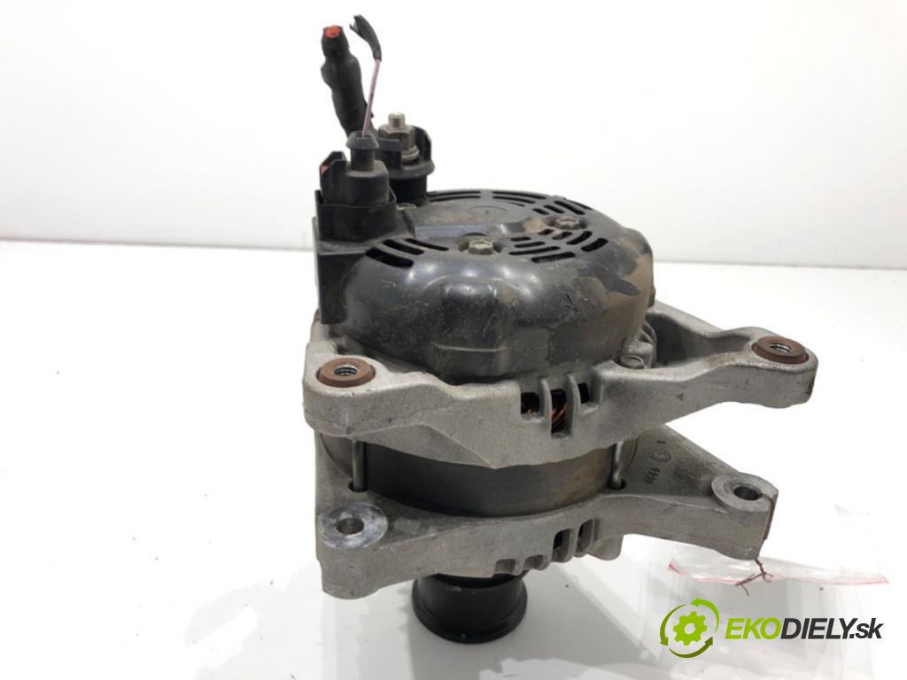 FORD FOCUS IV Kombi 2019 92 kW 1.0 EcoBoost 999 Alternátor JX6T-10300-FA (Alternátor)