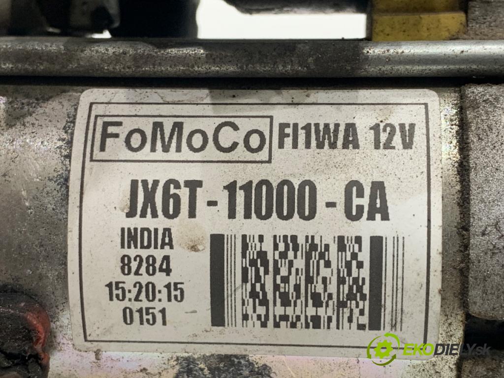 FORD FOCUS IV Kombi 2019 92 kW 1.0 EcoBoost 999 Štartér JX3T-11000-CA (Štartér)