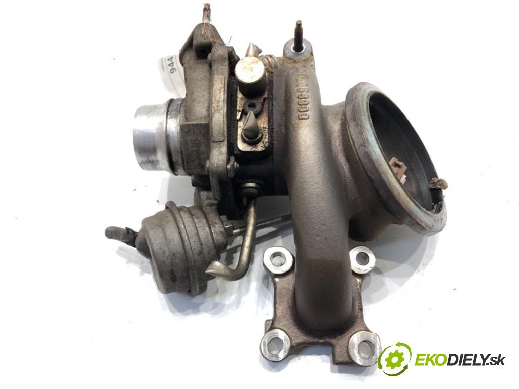 FORD FOCUS IV Kombi 2019 92 kW 1.0 EcoBoost 999 Turbodúchadlo,turbo 12328700-01 (Turbodúchadlo (kompletné))
