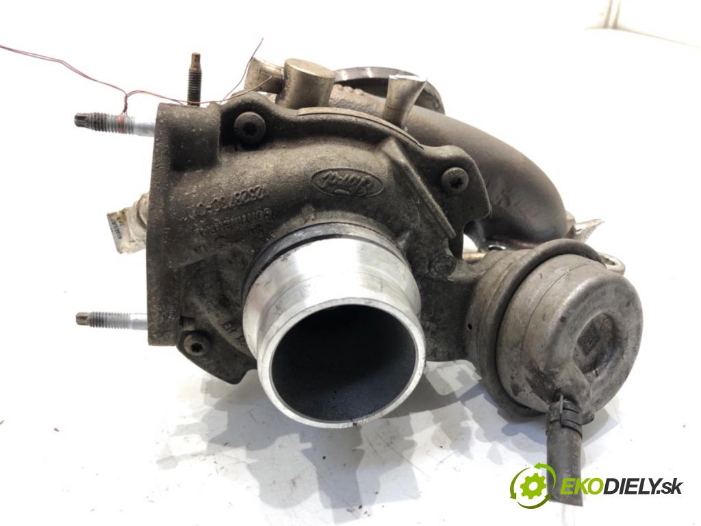 FORD FOCUS IV Kombi 2019 92 kW 1.0 EcoBoost 999 Turbodúchadlo,turbo 12328700-01 (Turbodúchadlo (kompletné))