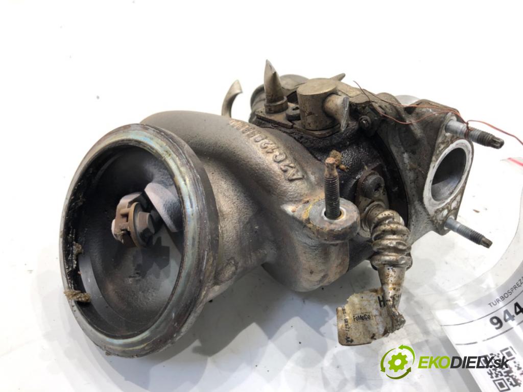 FORD FOCUS IV Kombi 2019 92 kW 1.0 EcoBoost 999 Turbodúchadlo,turbo 12328700-01 (Turbodúchadlo (kompletné))