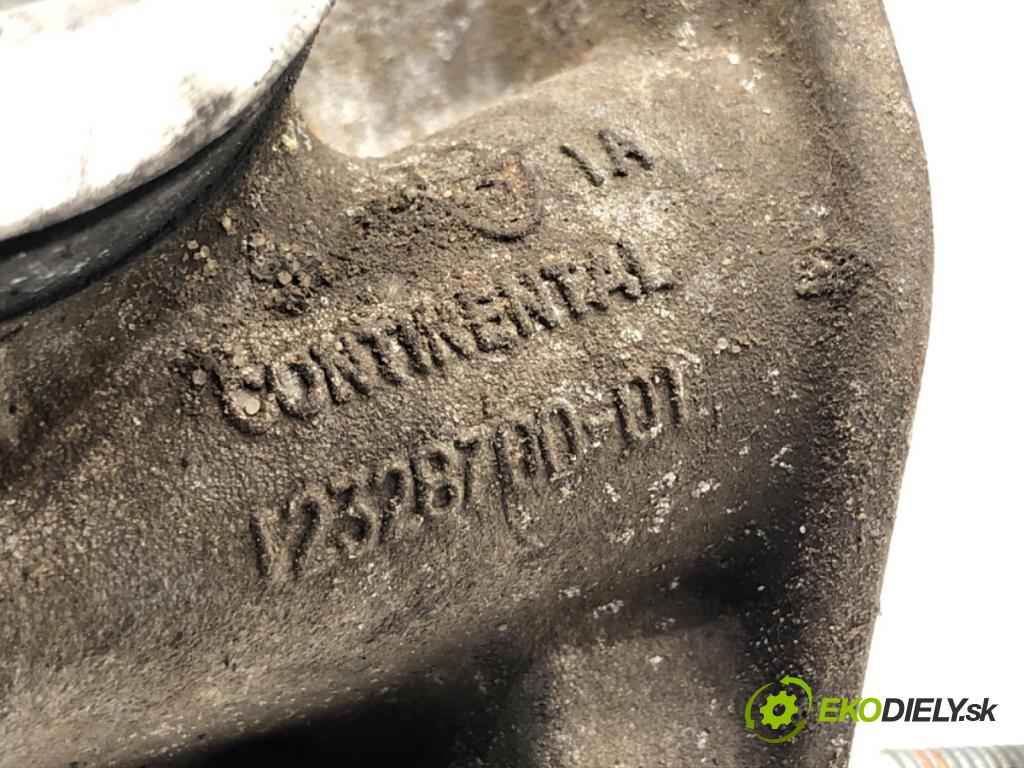 FORD FOCUS IV Kombi 2019 92 kW 1.0 EcoBoost 999 Turbodúchadlo,turbo 12328700-01 (Turbodúchadlo (kompletné))