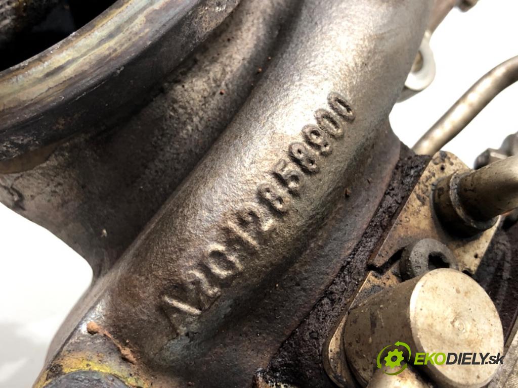 FORD FOCUS IV Kombi 2019 92 kW 1.0 EcoBoost 999 Turbodúchadlo,turbo 12328700-01 (Turbodúchadlo (kompletné))