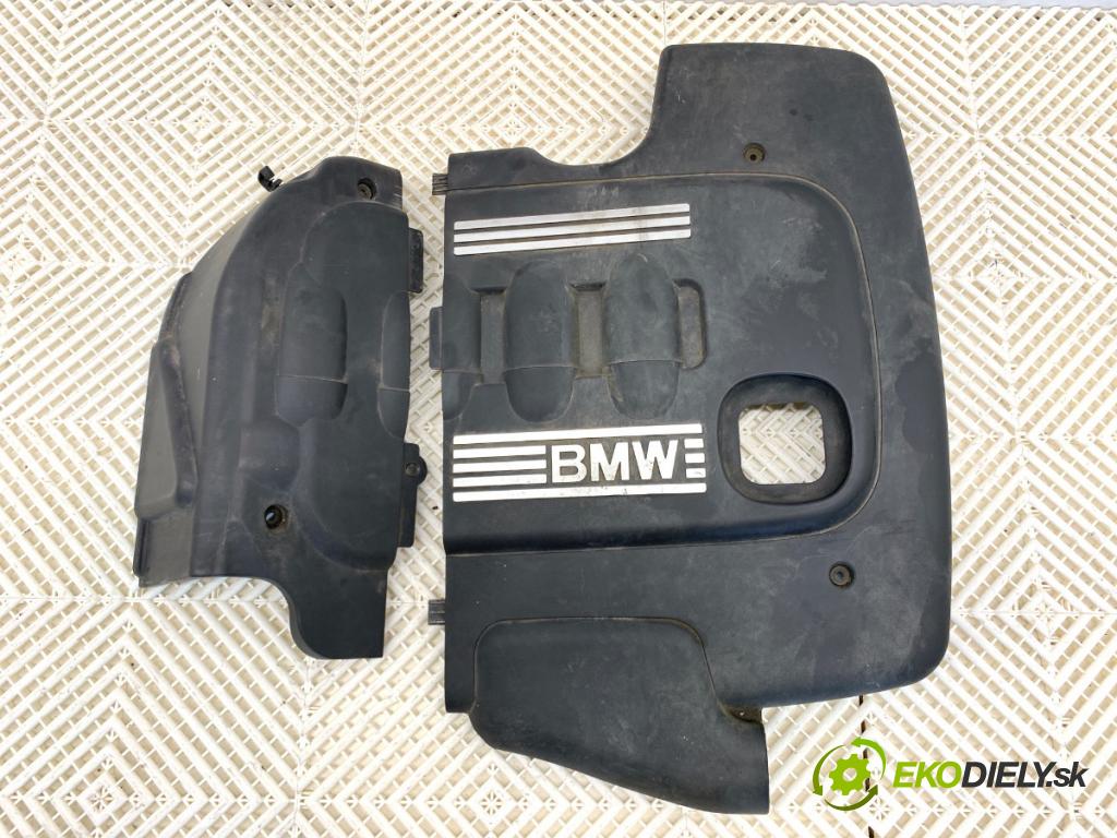 BMW E87 liftback 2004 120 kW 120 d 1995 kryt motora 7789006