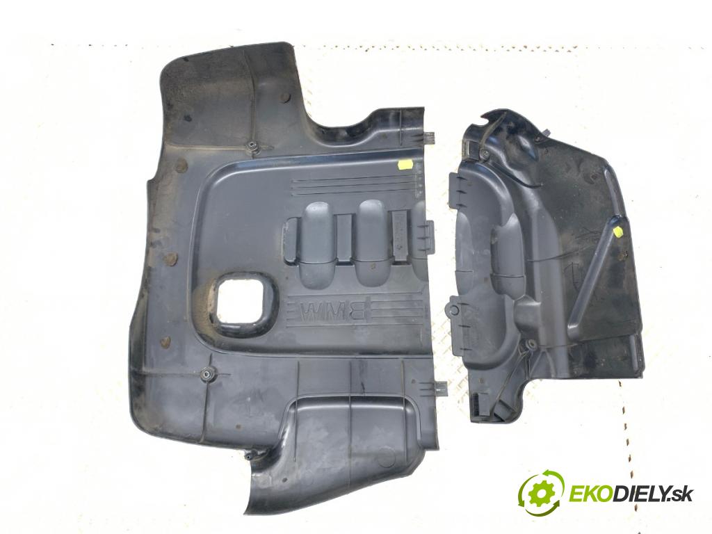 BMW E87 liftback 2004 120 kW 120 d 1995 kryt motora 7789006