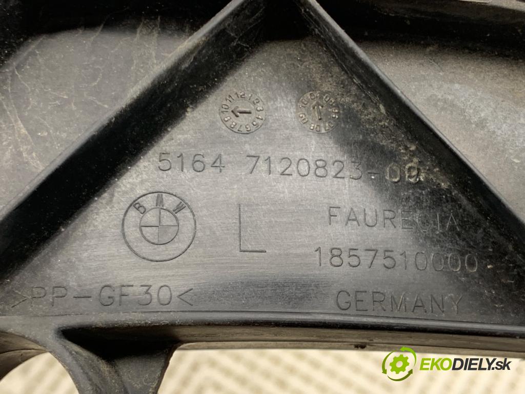 BMW E87 liftback 2004 120 kW 120 d 1995 Úchyt svetla ľavy 7120823
