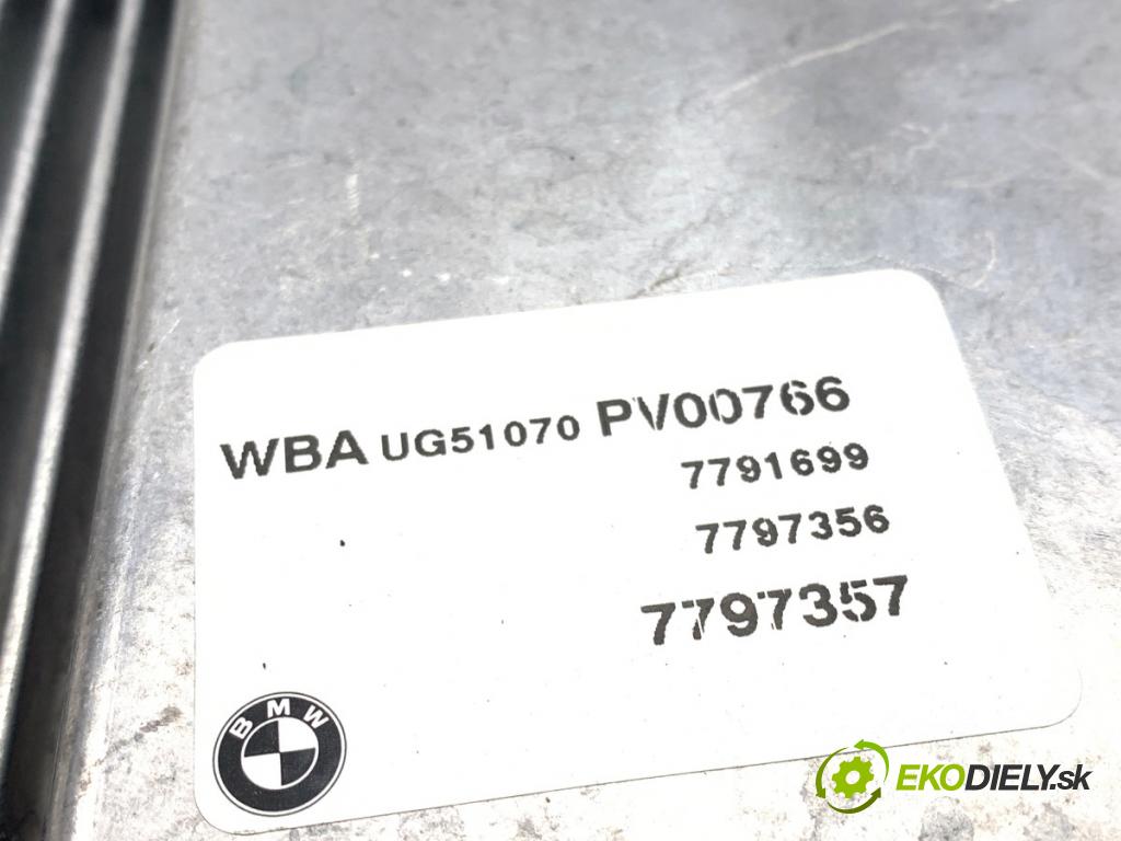 BMW E87 liftback 2004 120 kW 120 d 1995 riadiaca jednotka Motor 7797356 (Riadiaca jednotka)