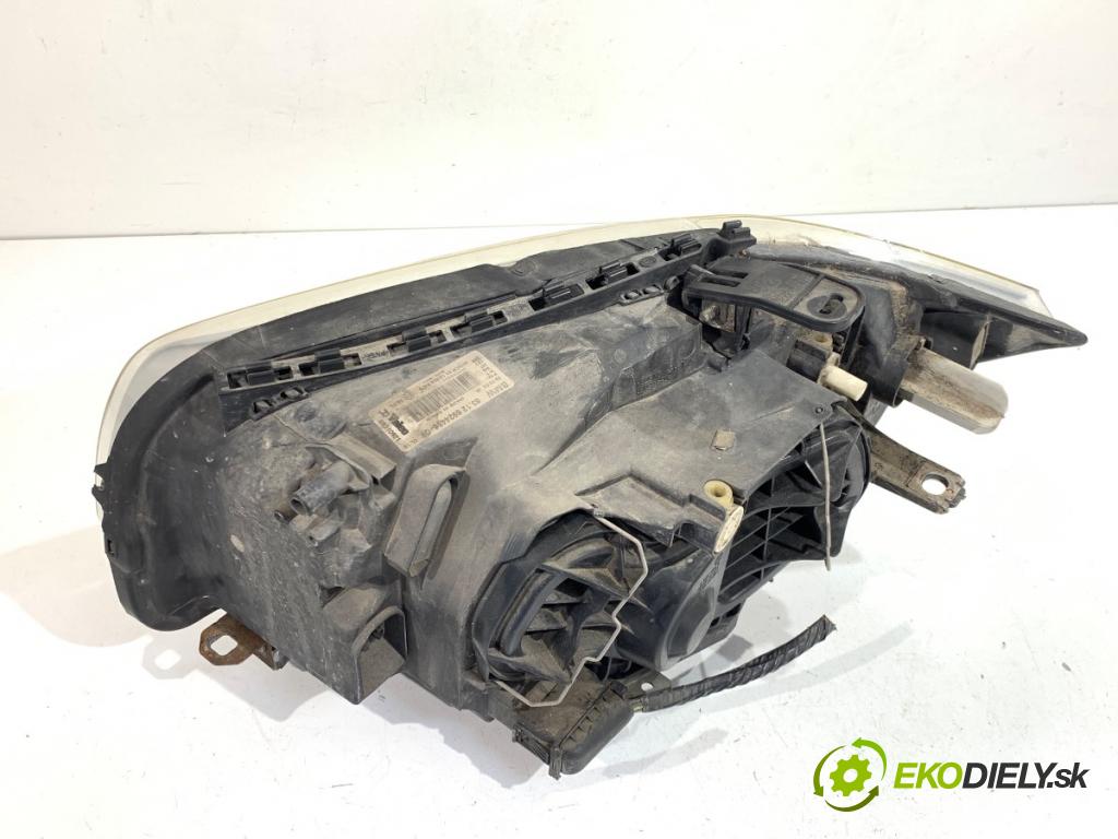 BMW E87 liftback 2004 120 kW 120 d 1995 Svetlomet pravy predný 6924486