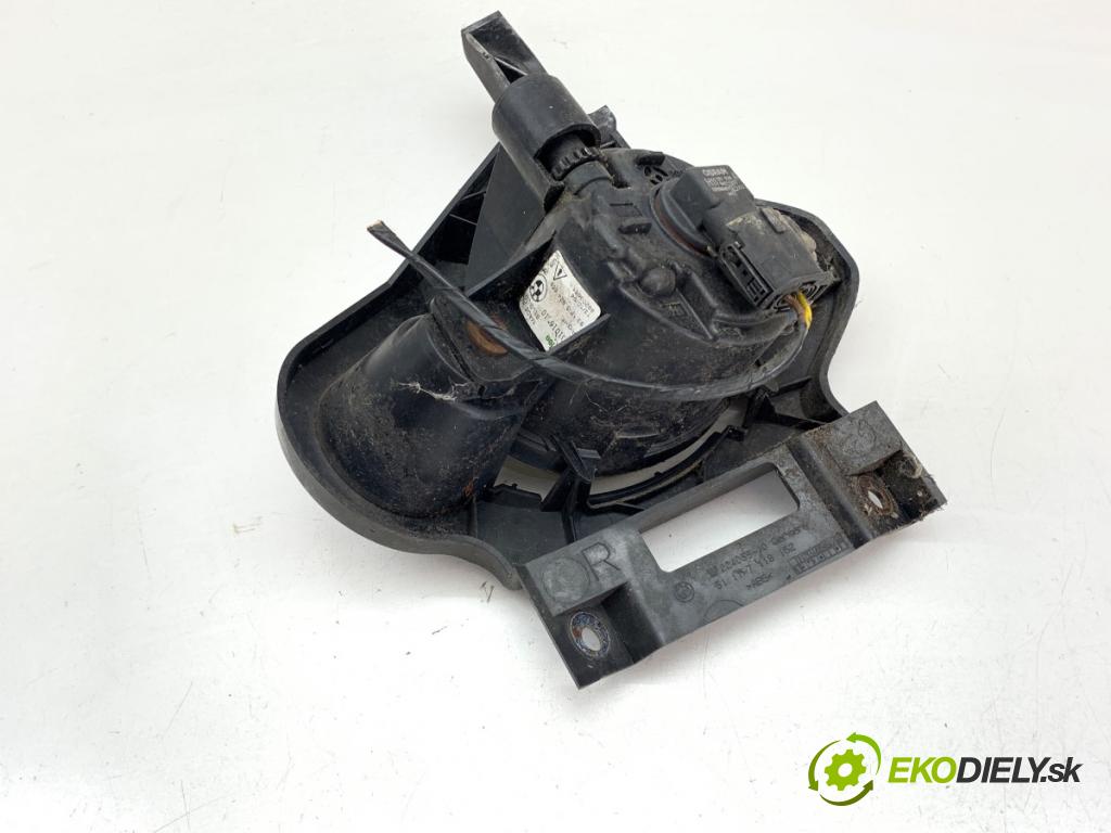 BMW E87 liftback 2004 120 kW 120 d 1995 Hmlové svetlo, hmlovka pravy predný 6924656