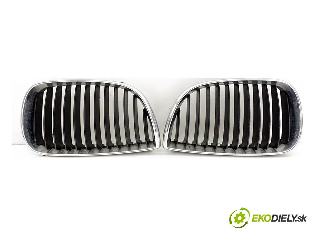 BMW E87 liftback 2004 120 kW 120 d 1995 mřížka maska  (Přední mřížka (maska chladiče))