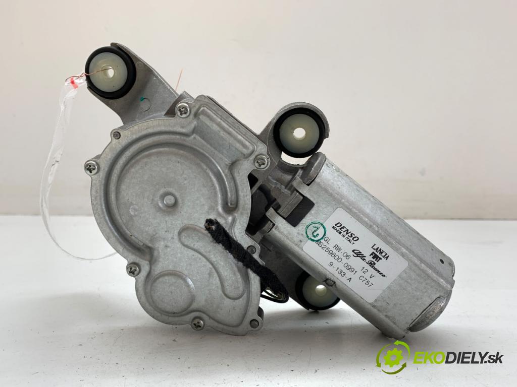 FIAT BRAVO II liftback 2009 88 kW 1.6 D Multijet (198AXL1B) 1598 Motor stieračov zad MS259600-0991