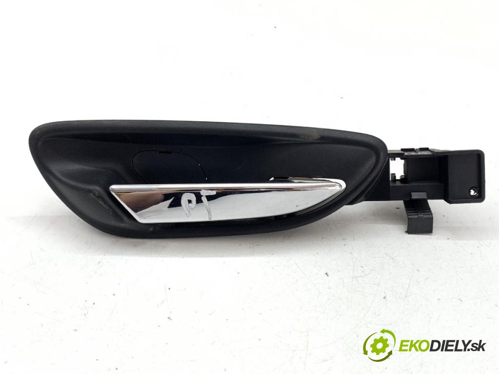 FIAT BRAVO II liftback 2009 88 kW 1.6 D Multijet (198AXL1B) 1598 Kľučka vnútorná pravy zad 