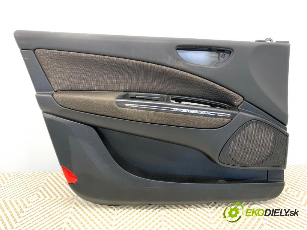 FIAT BRAVO II liftback 2009 88 kW 1.6 D Multijet (198AXL1B) 1598 čalúnenie Dvere ľavy predný 