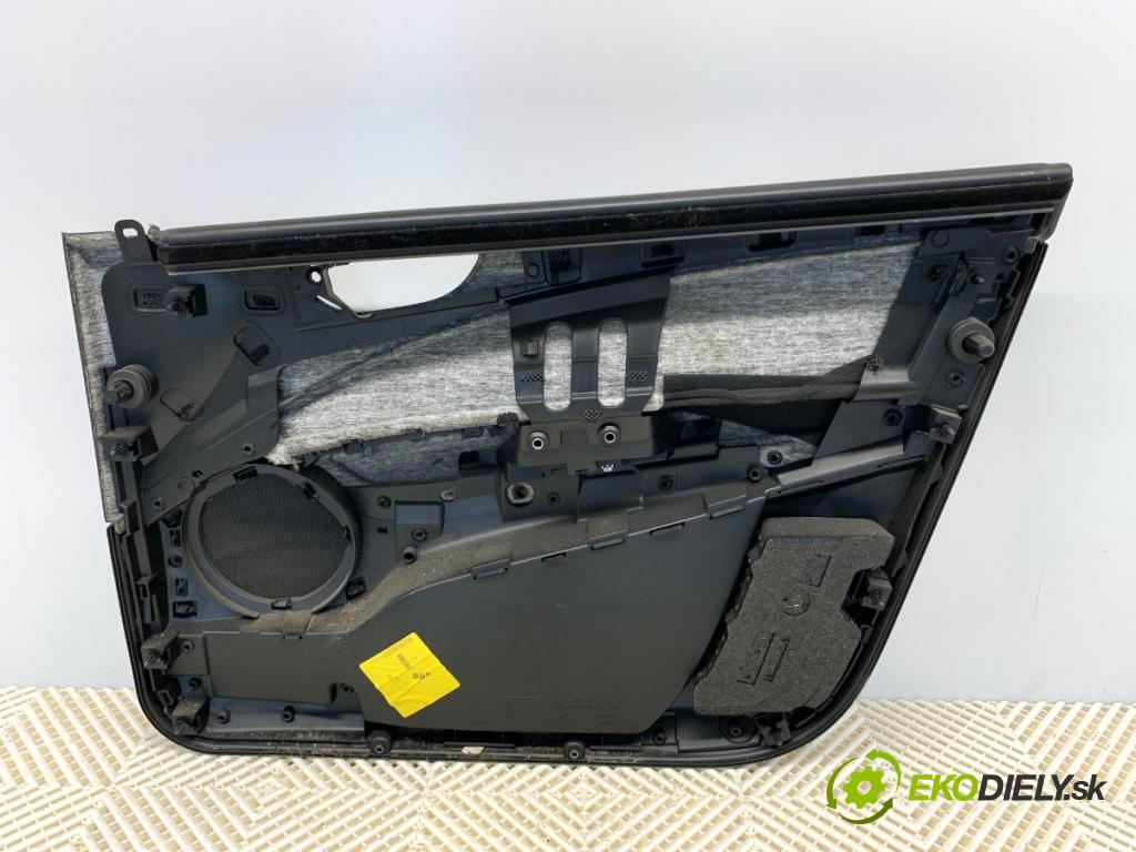 FIAT BRAVO II liftback 2009 88 kW 1.6 D Multijet (198AXL1B) 1598 ča dveře levý přední část
