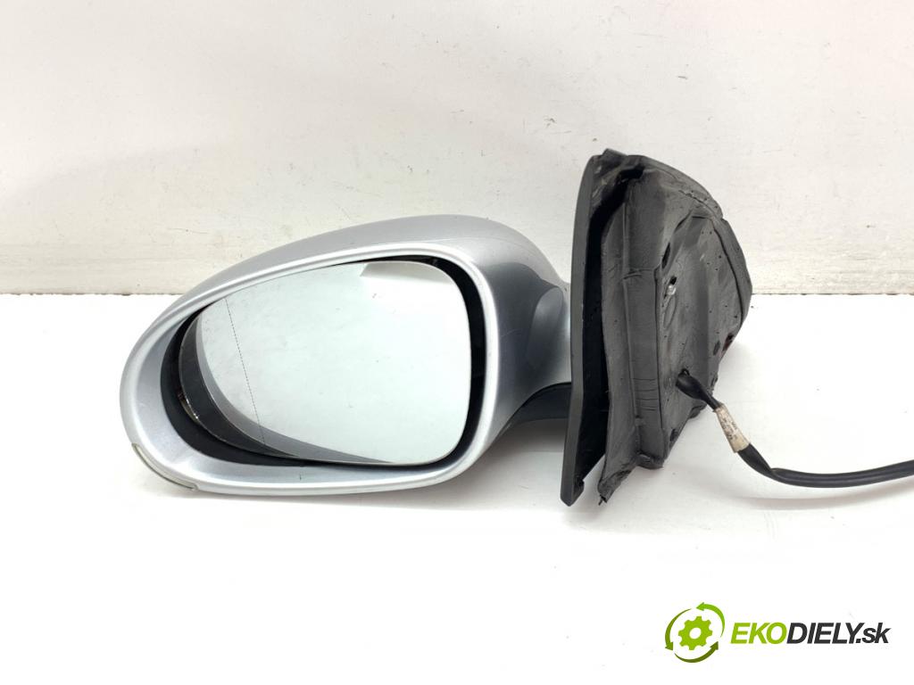 VW GOLF V liftback 2007 103 kW 1.4 TSI 1390 zpětné zrcátko levý