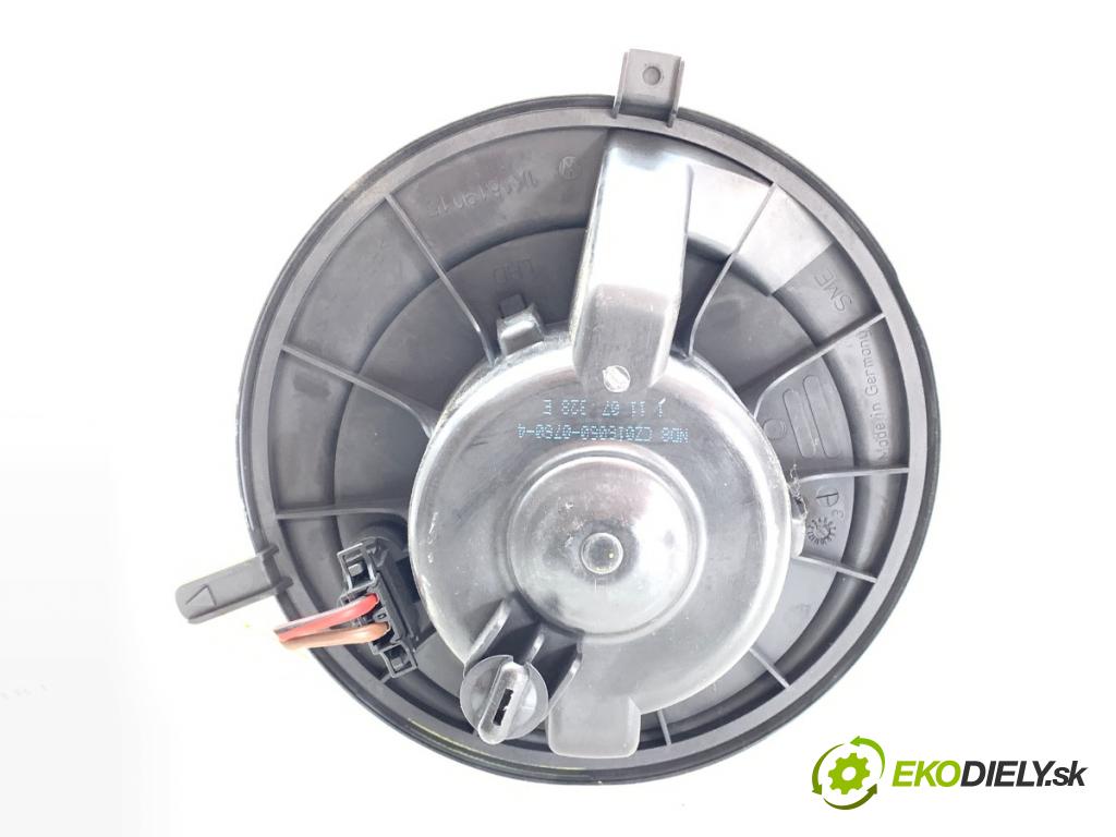 VW GOLF V liftback 2007 103 kW 1.4 TSI 1390 ventilátor kúrenia 1K1819015