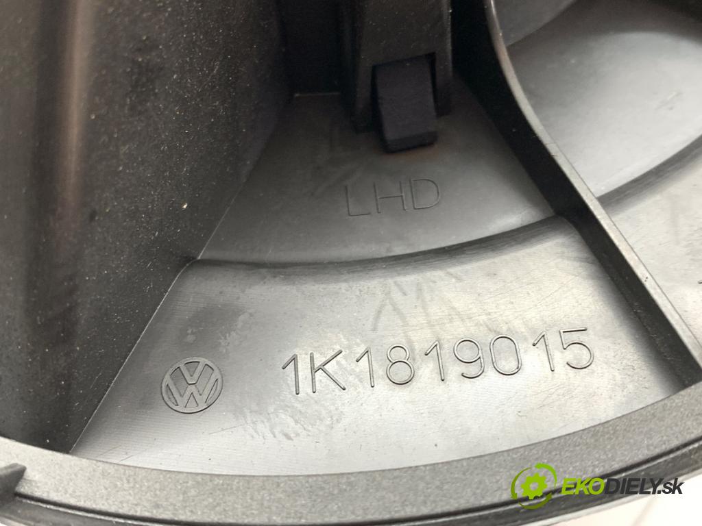VW GOLF V liftback 2007 103 kW 1.4 TSI 1390 ventilátor kúrenia 1K1819015
