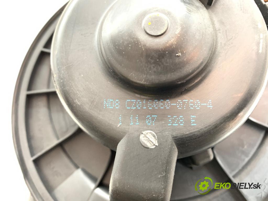 VW GOLF V liftback 2007 103 kW 1.4 TSI 1390 ventilátor kúrenia 1K1819015