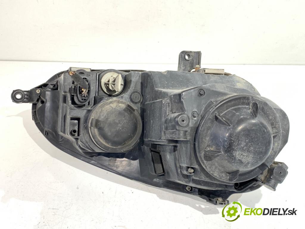 VW GOLF V liftback 2007 103 kW 1.4 TSI 1390 Svetlomet ľavy predný 1K6941005N