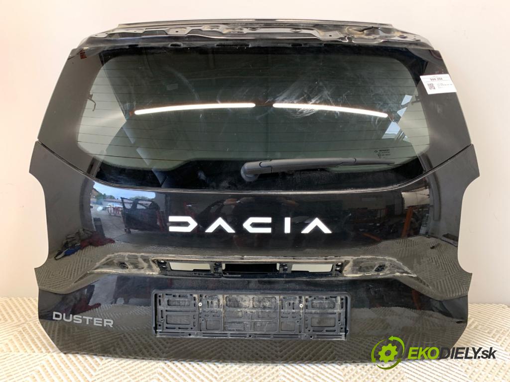 DACIA DUSTER SUV 2023 96 kW 1.3 TCe 130 (HMMF) 1332 kapota zad 