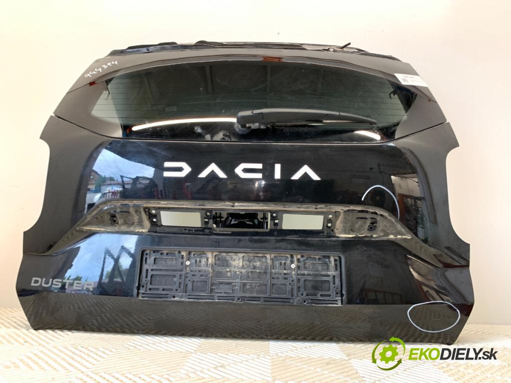 DACIA DUSTER SUV 2023 96 kW 1.3 TCe 130 (HMMF) 1332 kapota zad