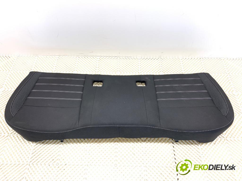 DACIA DUSTER SUV 2023 96 kW 1.3 TCe 130 (HMMF) 1332 Sedadlo druhý rad